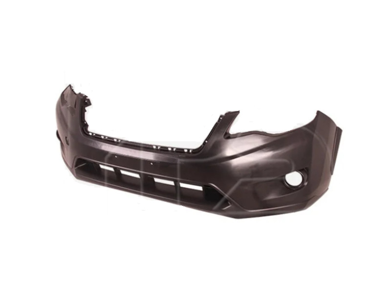Бампер передній без отворів під омивач та парктронік Subaru XV 2012-2015 Китай 57704FJ011