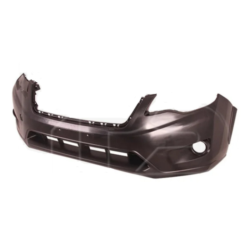 Бампер передній без отворів під омивач та парктронік Subaru XV 2012-2015 Китай 57704FJ011