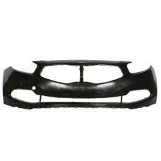 Бампер передній без отворів під парктронік Kia Ceed 2012-2015 Китай 86511A2000