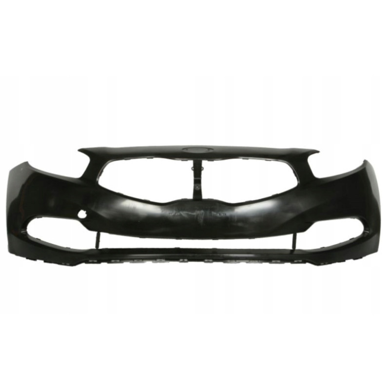 Бампер передній без отворів під парктронік Kia Ceed 2012-2015 Китай 86511A2000