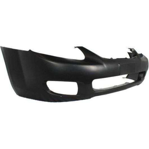 Бампер передній Kia Cerato 2006-2009 Китай 865112F501