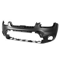 Бампер передній (з отворами під протитуманки) Kia Soul 2012-2014 FPS 86511-2K500