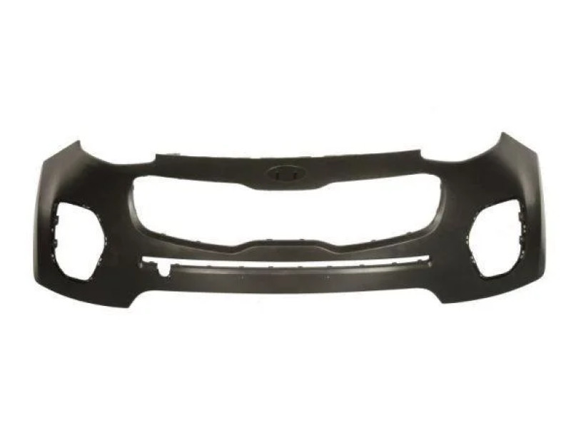 Бампер передній без омивача, без п/троніка Kia Sportage QL 2015-2018 Tempest
