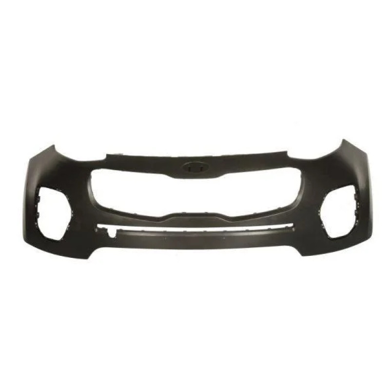 Бампер передній без омивача, без п/троніка Kia Sportage QL 2015-2018 Tempest