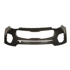 Бампер передній (з отверт. під омивач, без отверт. під п/тронік) Kia Sportage QL 2015-2018 FPS