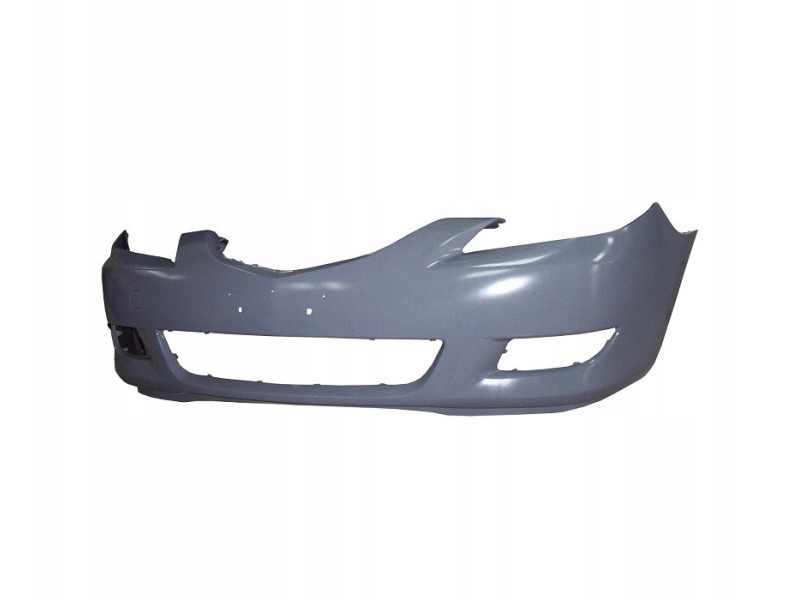 Бампер передній Mazda 3 BK седан 2004-2006 Тайвань BNYV5003XC