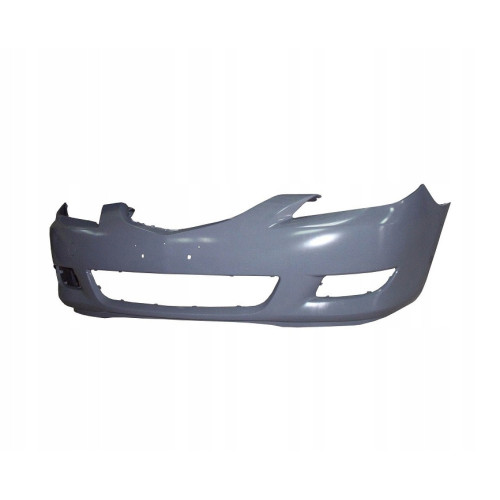 Бампер передній Mazda 3 BK 2006-2009 хетчбек FPS BR5S50031B