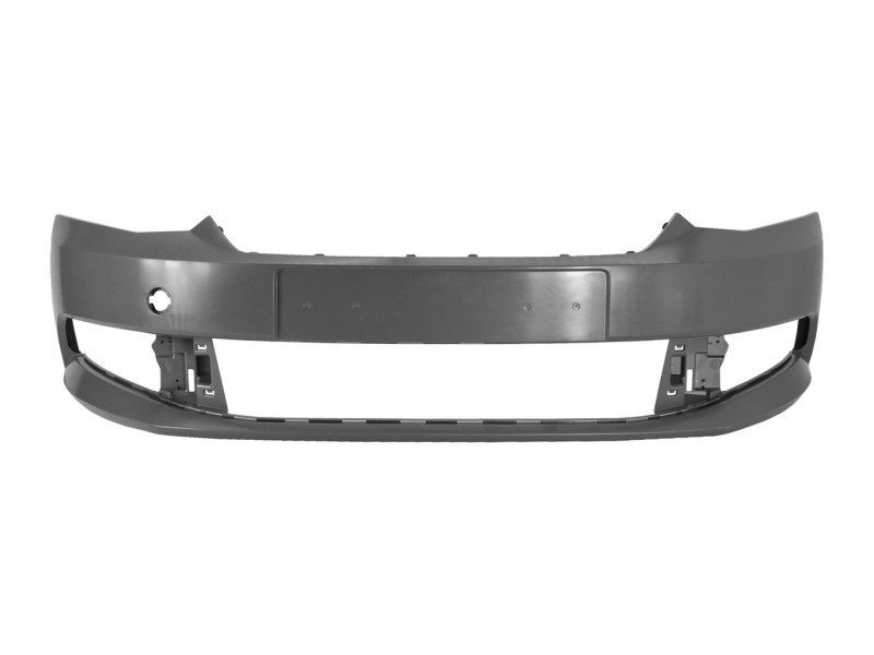 Бампер передній Skoda Fabia 3 2014-2018 Тайвань 6V0807221