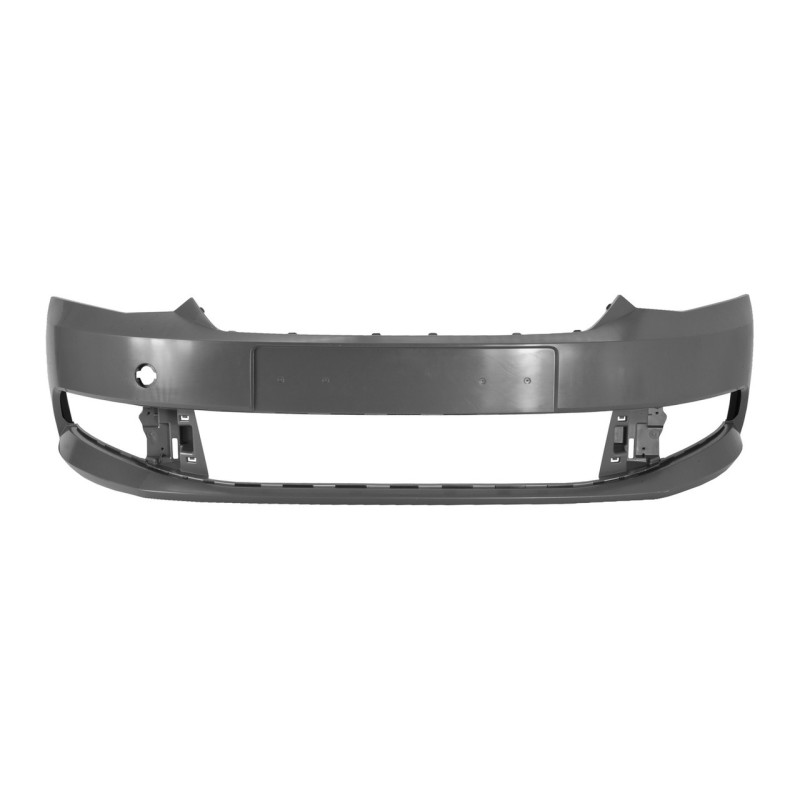 Бампер передній Skoda Fabia 3 2014- (Тайвань) 6V0807221