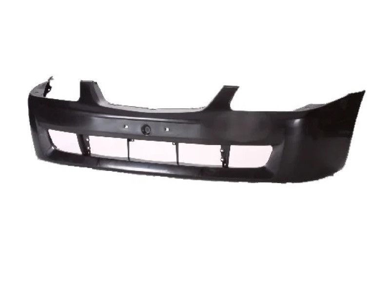 Бампер передній Mazda 323 BJ 2001-2003 Signeda B30D50031DAA