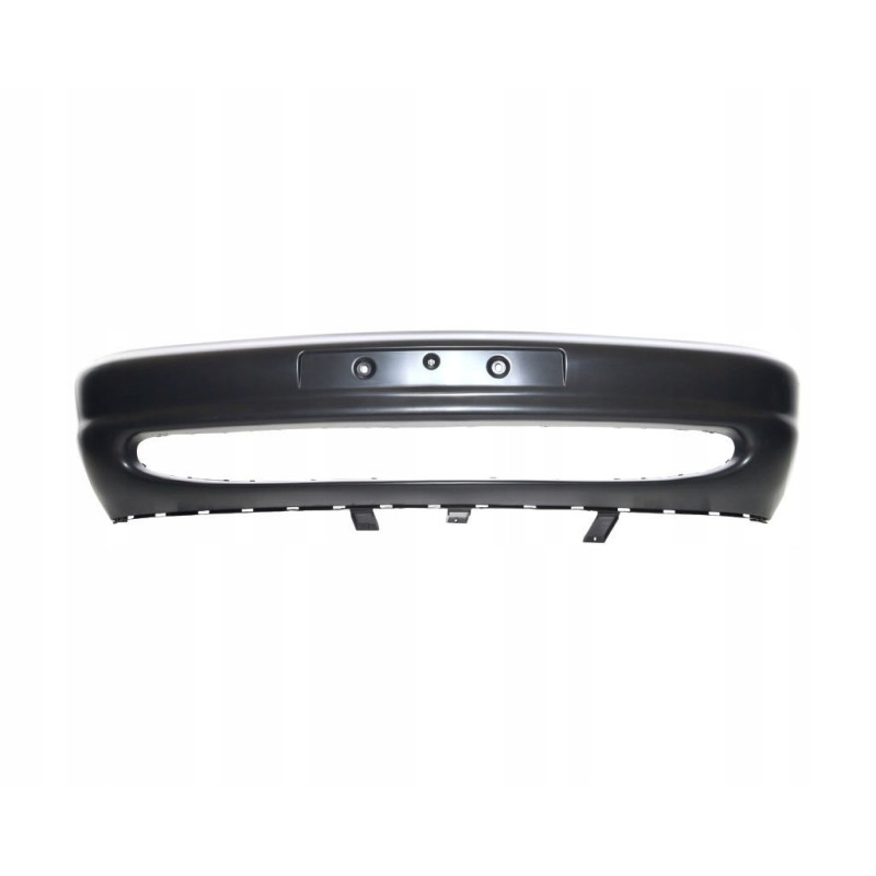 Бампер передній (без отворів під парктронік) Seat Alhambra 1995-2000 FPS 7M0807217CGRU