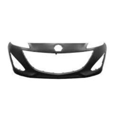 Бампер передній (без отвору під омивач фар) Mazda 5 2010-2018 FPS
