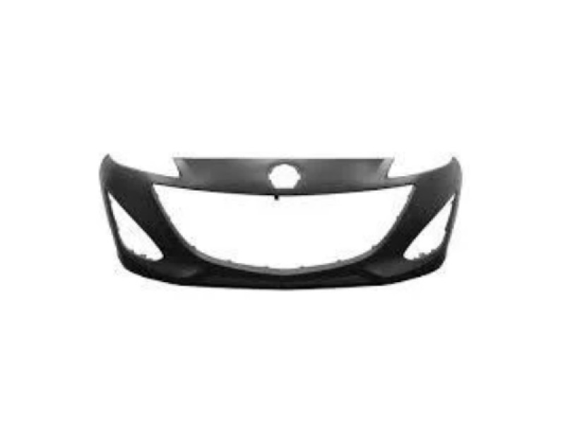 Бампер передній (без отвору під омивач фар) Mazda 5 2010-2018 FPS