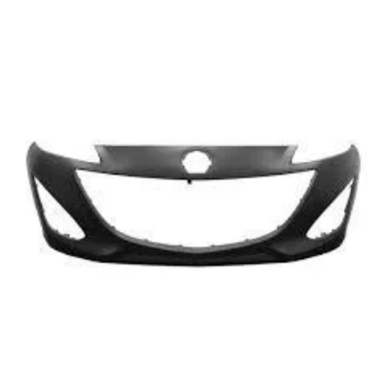 Бампер передній (без отвору під омивач фар) Mazda 5 2010-2018 FPS