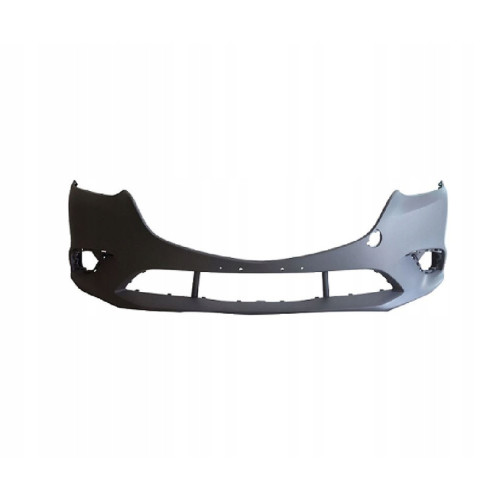 Бампер передній Mazda 6 GJ 2016-2018 (Китай) GMN350031BBB