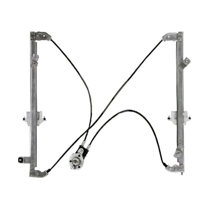 Склопідйомник механічний Citroen Berlingo / Peugeot Partner 97-07 правий 9222A4