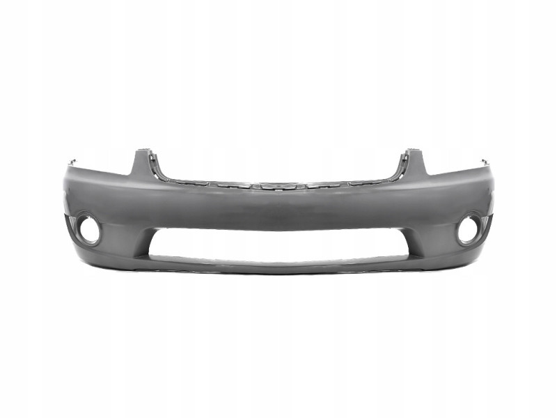 Передній бампер Mitsubishi Galant DJ 2006-2008 FPS 6400B793