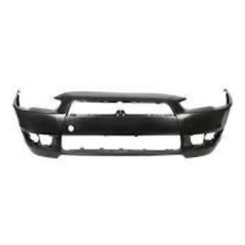 Бампер передній Mitsubishi Lancer X 2008-2012 Tempest 6400B914, 6400B916WA