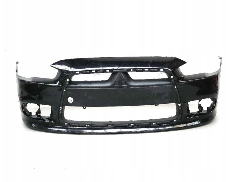 Бампер передній Mitsubishi Lancer X 2012-2015 Тайвань 6400B511XA