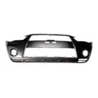 Бампер передній Mitsubishi Outlander XL 2010-2012 Tempest