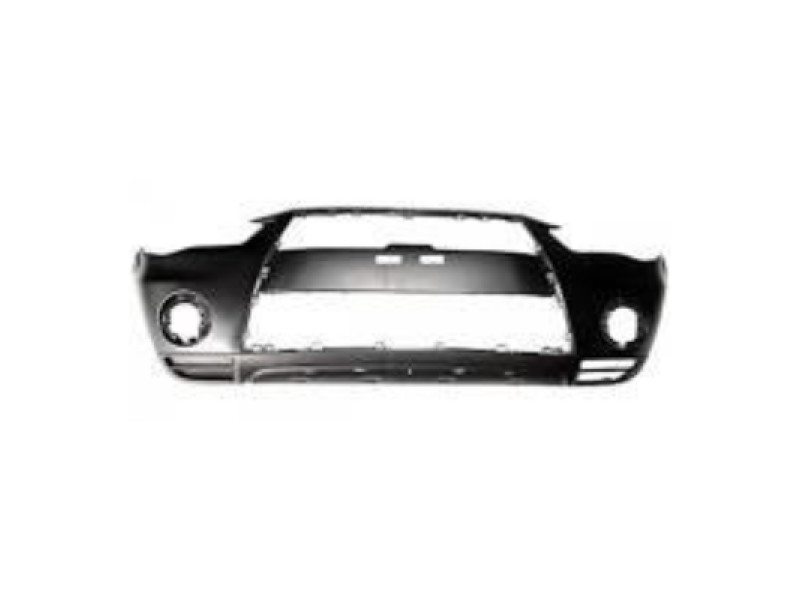 Бампер передній Mitsubishi Outlander XL 2010-2012 Tempest 6400D099