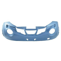 Бампер передній з отвором під омивач Nissan Juke 2010-2015 FPS 620221KA2H