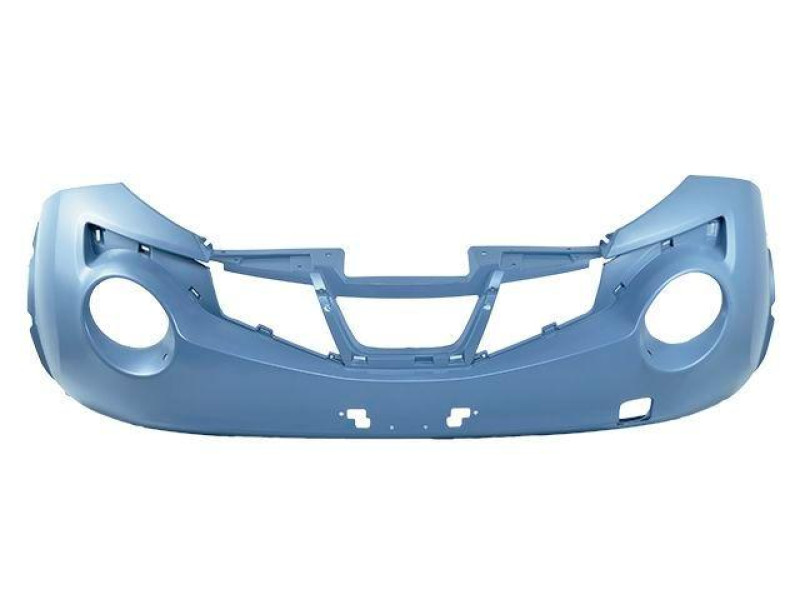 Бампер передній з отвором під омивач Nissan Juke 2010-2015 FPS 620221KA2H