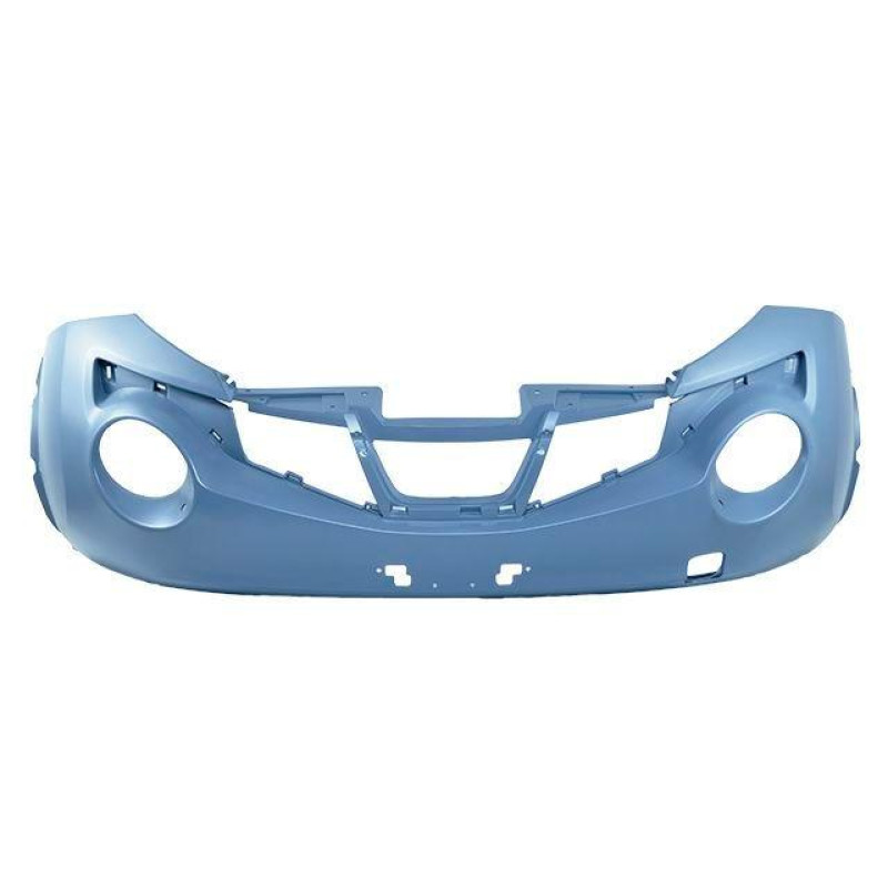 Бампер передній з отвором під омивач Nissan Juke 2010-2015 FPS 620221KA2H