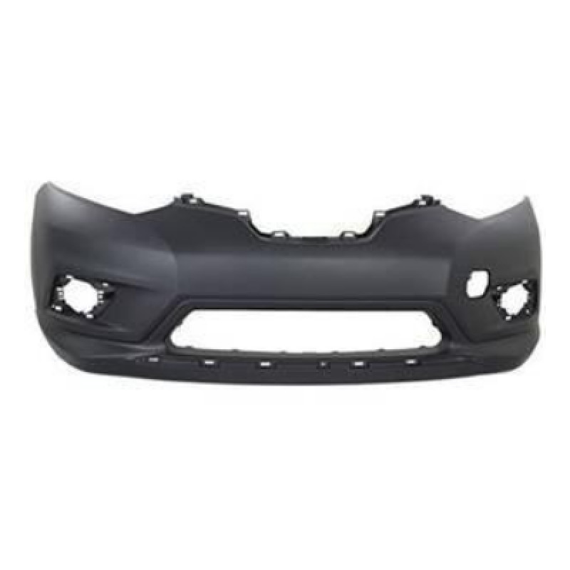 Бампер передній Nissan Leaf 2011-2017 Тайвань 620223NF0H