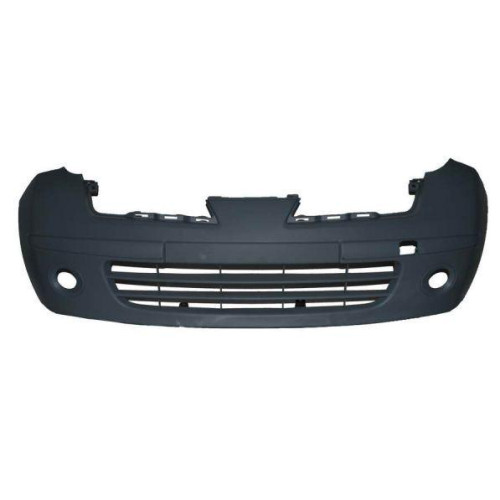 Бампер передній з отворами під ПТФ Nissan Micra K12 2005-2010 Signeda 62022BC240