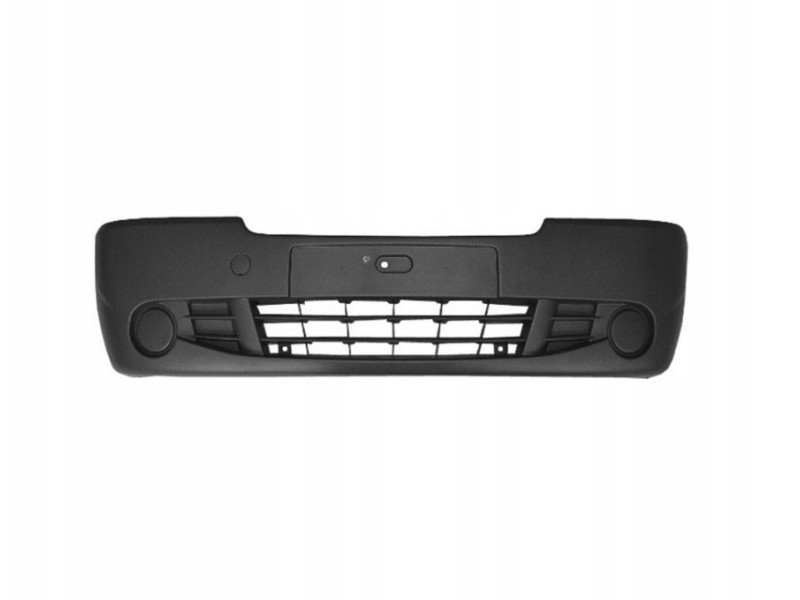 Передній бампер (без отворів, текстурований) Nissan Primastar / Renault Trafic 2007-2014 LKQ 620100101R