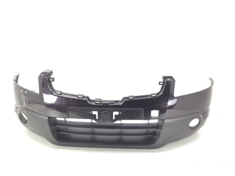 Бампер передній з омивачем (верх під покрас, низ - чорний) Nissan Qashqai 2006-2009 FPS 62022JD00H