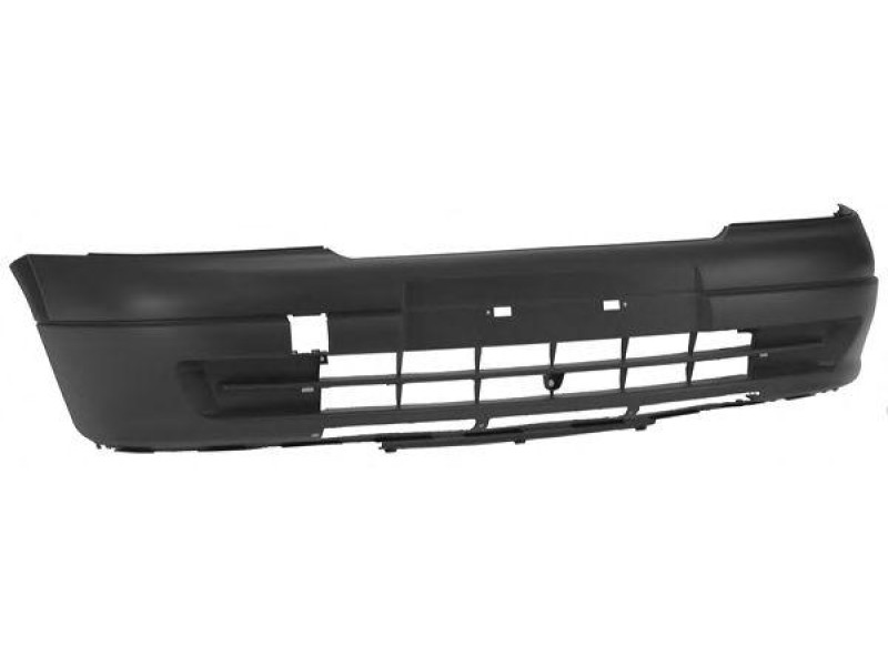 Бампер передній (без протитуманок, з нижнім отвором повітрозабору) Opel Astra G 1998-2009 FPS 1400197