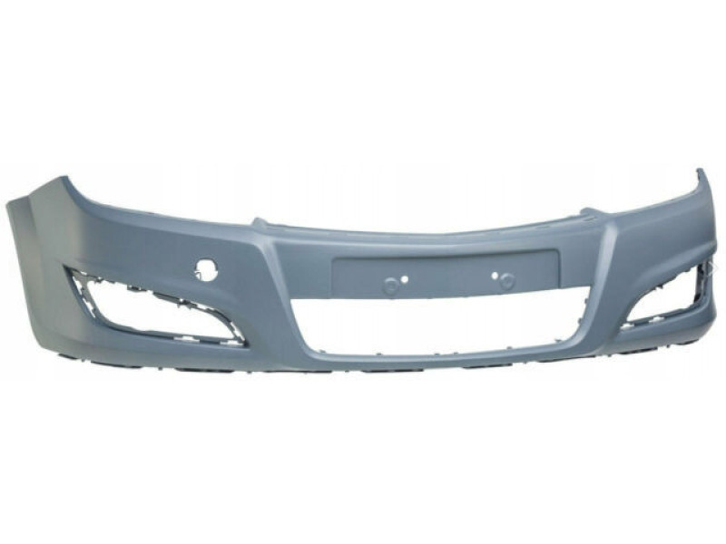 Передній бампер Opel Astra H 2007-2014 (FPS) 13225745