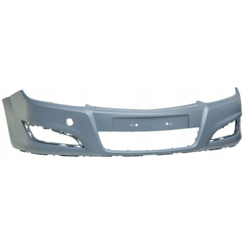 Передній бампер Opel Astra H 2007-2014 (FPS) 13225745