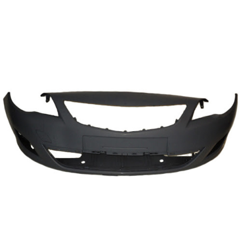 Бампер передній (без отворів під парктронік/омивач) Opel Astra J 2009-2012 FPS 1400426