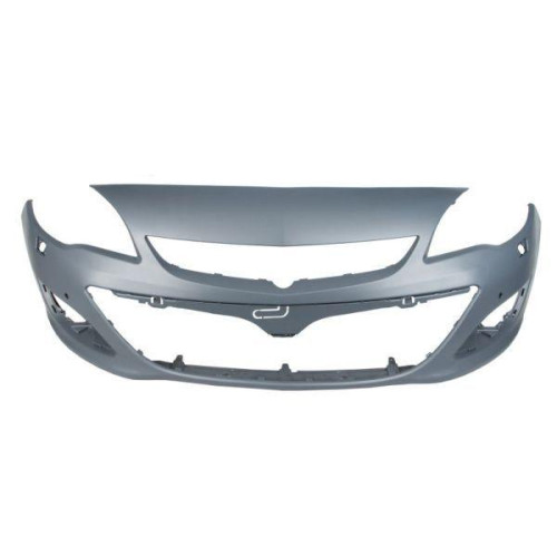 Бампер передній (омивач, парктронік) Opel Astra J 2012-2018 FPS 1401039