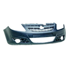 Бампер передній (під покраску) Opel Corsa D 2006-2011 FPS 6400629