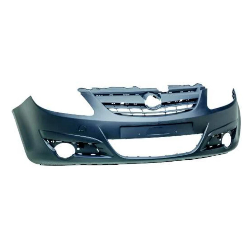 Бампер передній (під покраску) Opel Corsa D 2006-2011 FPS 6400629