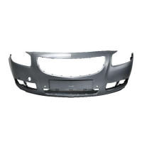 Бампер передній з отворами під парктронік Opel Insignia 2008-2013 FPS 6400646