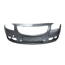 Бампер передній з отворами під парктронік Opel Insignia 2008-2013 FPS 6400646