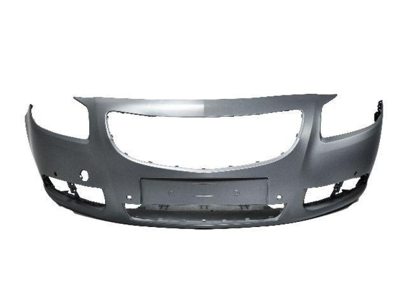 Бампер передній з отворами під парктронік Opel Insignia 2008-2013 FPS 6400646