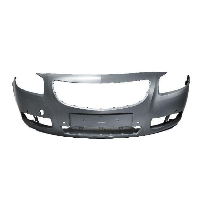 Бампер передній з отворами під парктронік Opel Insignia 2008-2013 FPS 6400646