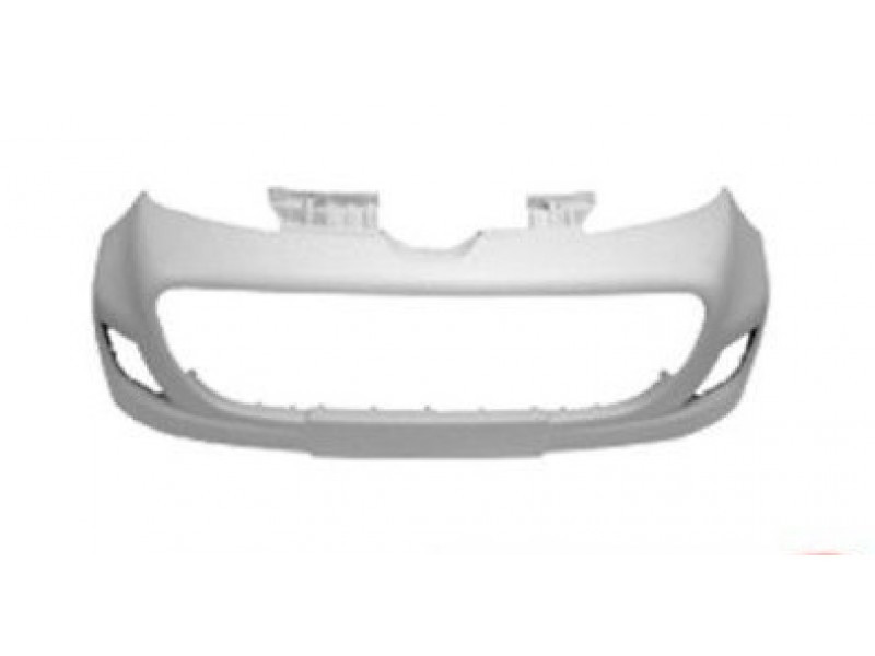 Бампер передній Peugeot 107 2009-2012 FPS 7401SJ