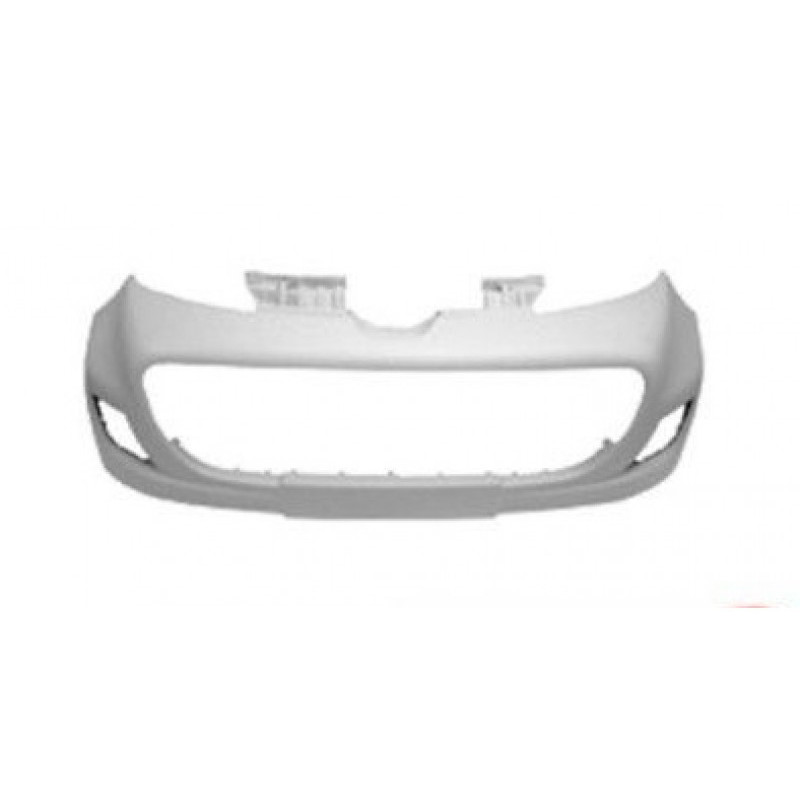 Бампер передній Peugeot 107 2009-2012 FPS 7401SJ