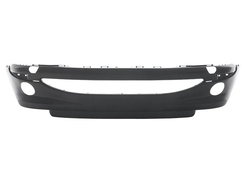 Бампер передній (без спойлера, без отворів під протитуманки) Peugeot 206 1998-2009 FPS FP 5507 901 7401N2