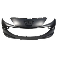 Бампер передній Peugeot 207 2006-2009 FPS 7401EN