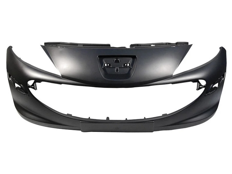 Бампер передній Peugeot 207 2006-2009 FPS 7401EN