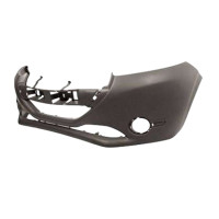 Бампер передній Peugeot 208 2016- FPS 