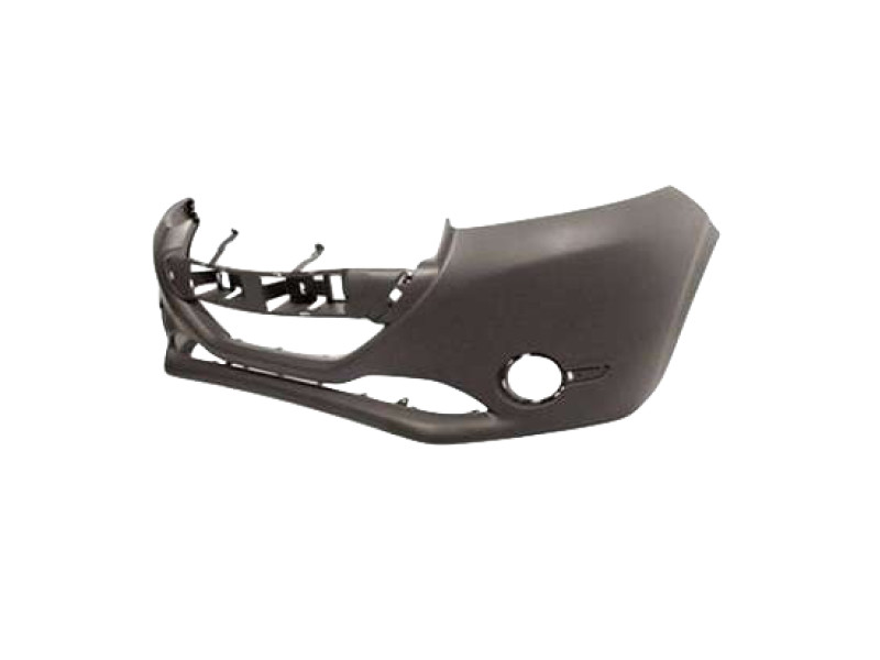 Бампер передній Peugeot 208 2016- FPS 